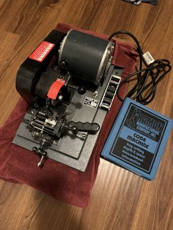 Framon Code Key Cutter
