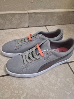 Puma Suede