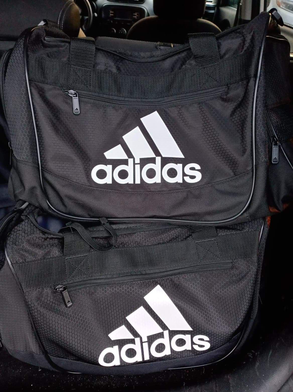2 Adidas Gym Bags
