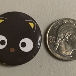 Chococat Sanrio Button