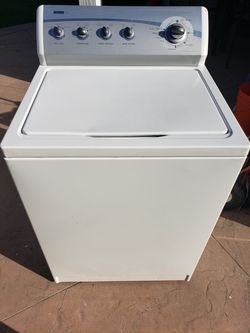 Firm price washer