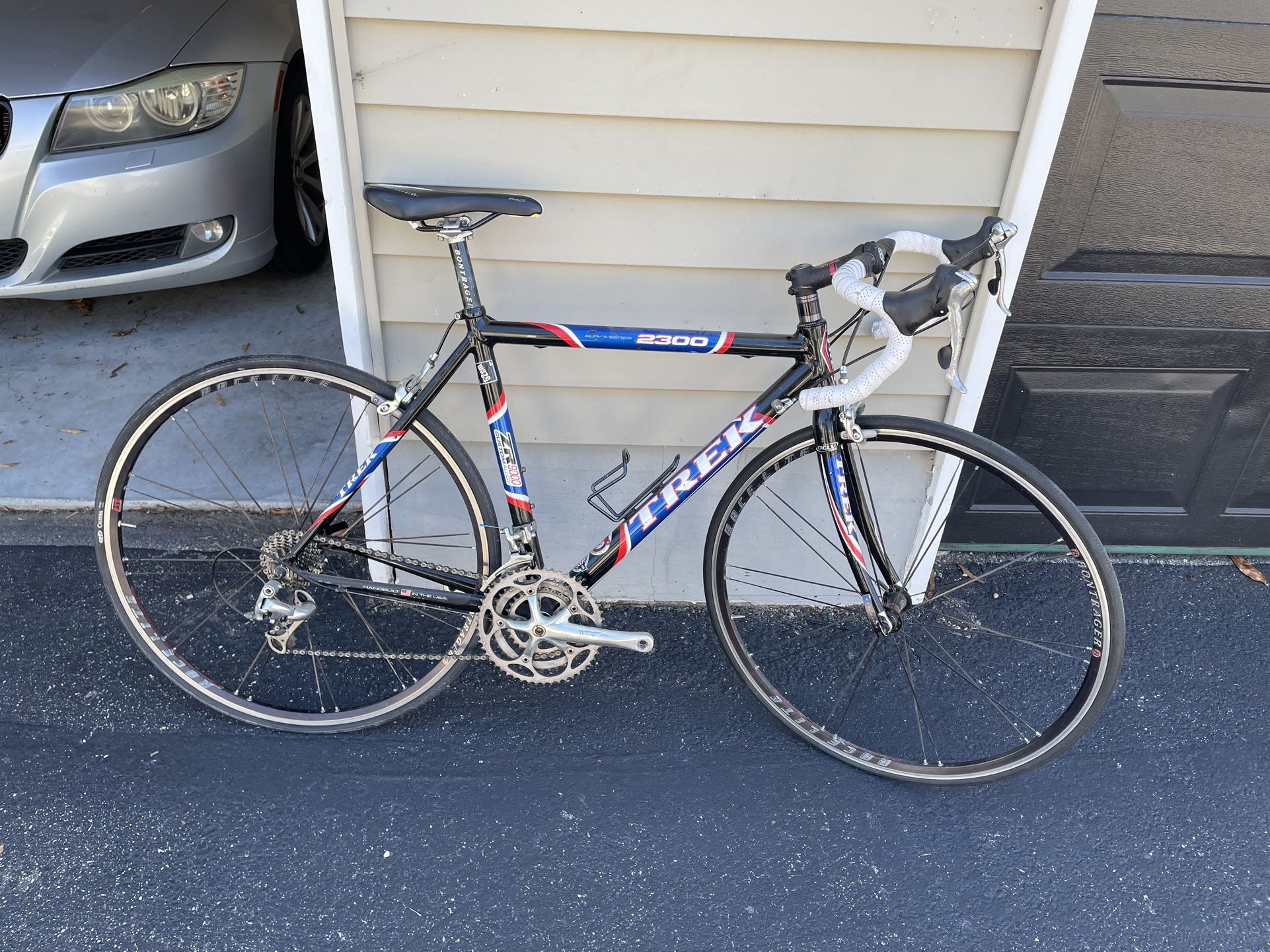 Trek 52cm Road Bike