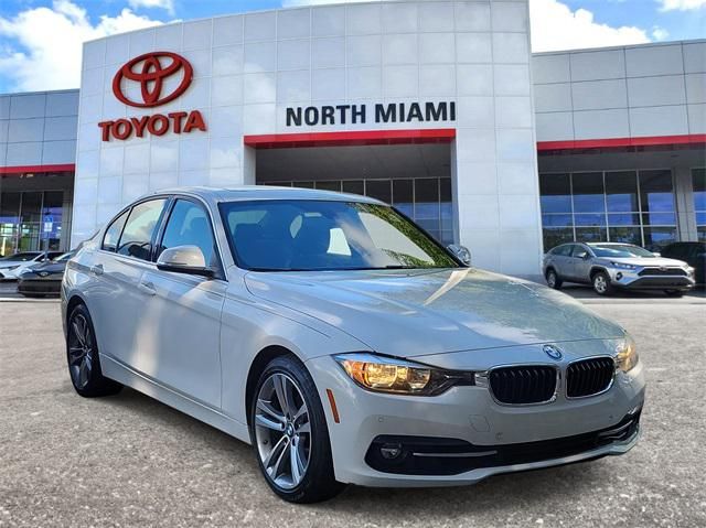 2017 BMW 330i