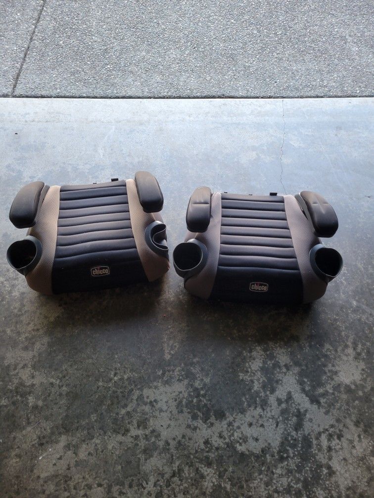 Booster Car Seat