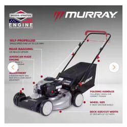 Lawn Mower 