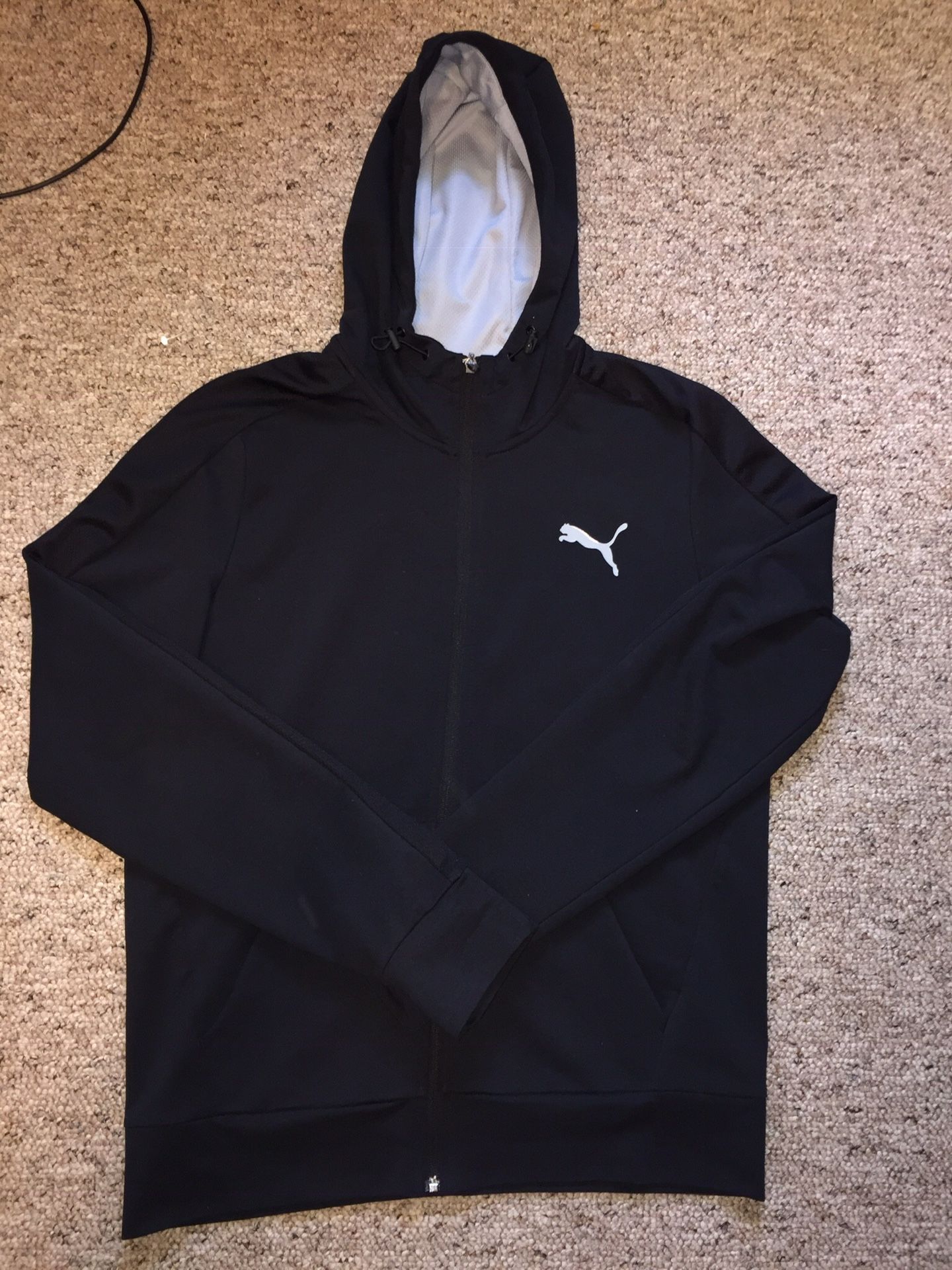 Puma hoodie