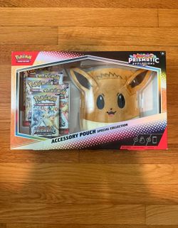 Prismatic accessory pouch