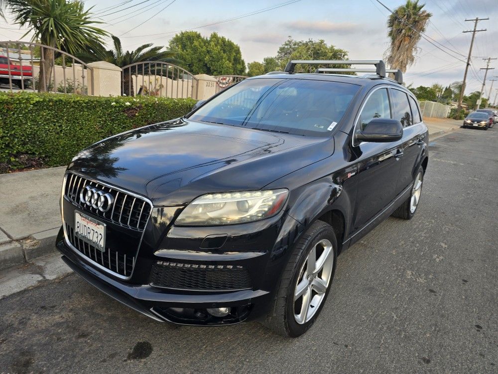 2011 Audi Q7
