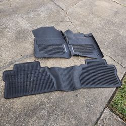 MATTS FOR TOYOTA TUNDRA GOAT CONDITIONING CONDITIONS.