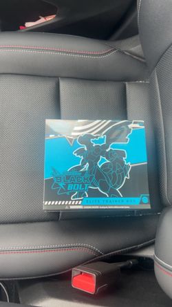 Black Bolt ETB