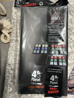 Yu-Gi-Oh Trading cards & Fantasy binder