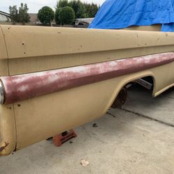 1(contact info removed) GMC Chevy Fleetside Bed