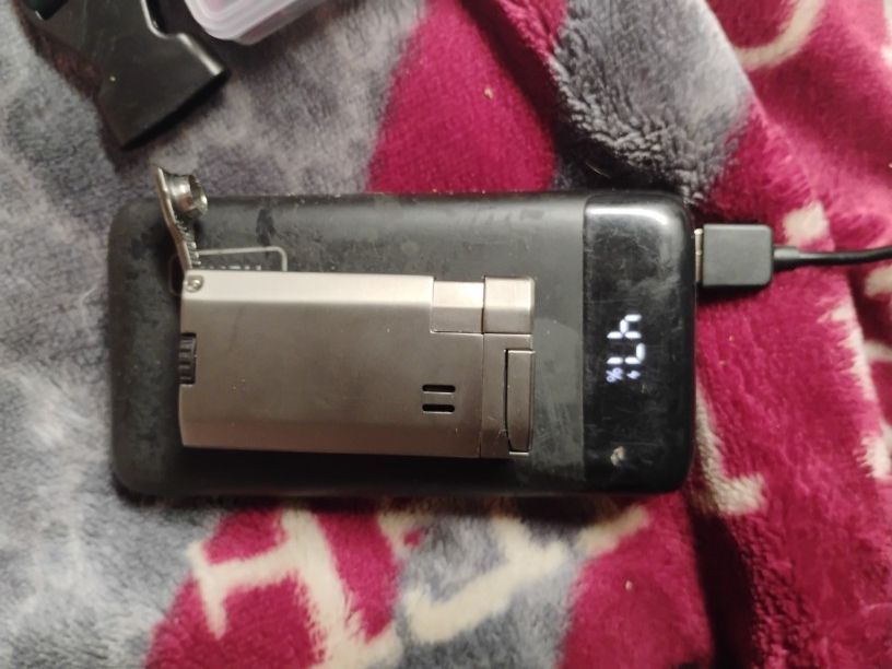Tisfa Cig Lighter Duallighter