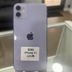 Apple iPhone 11 Unlocked 