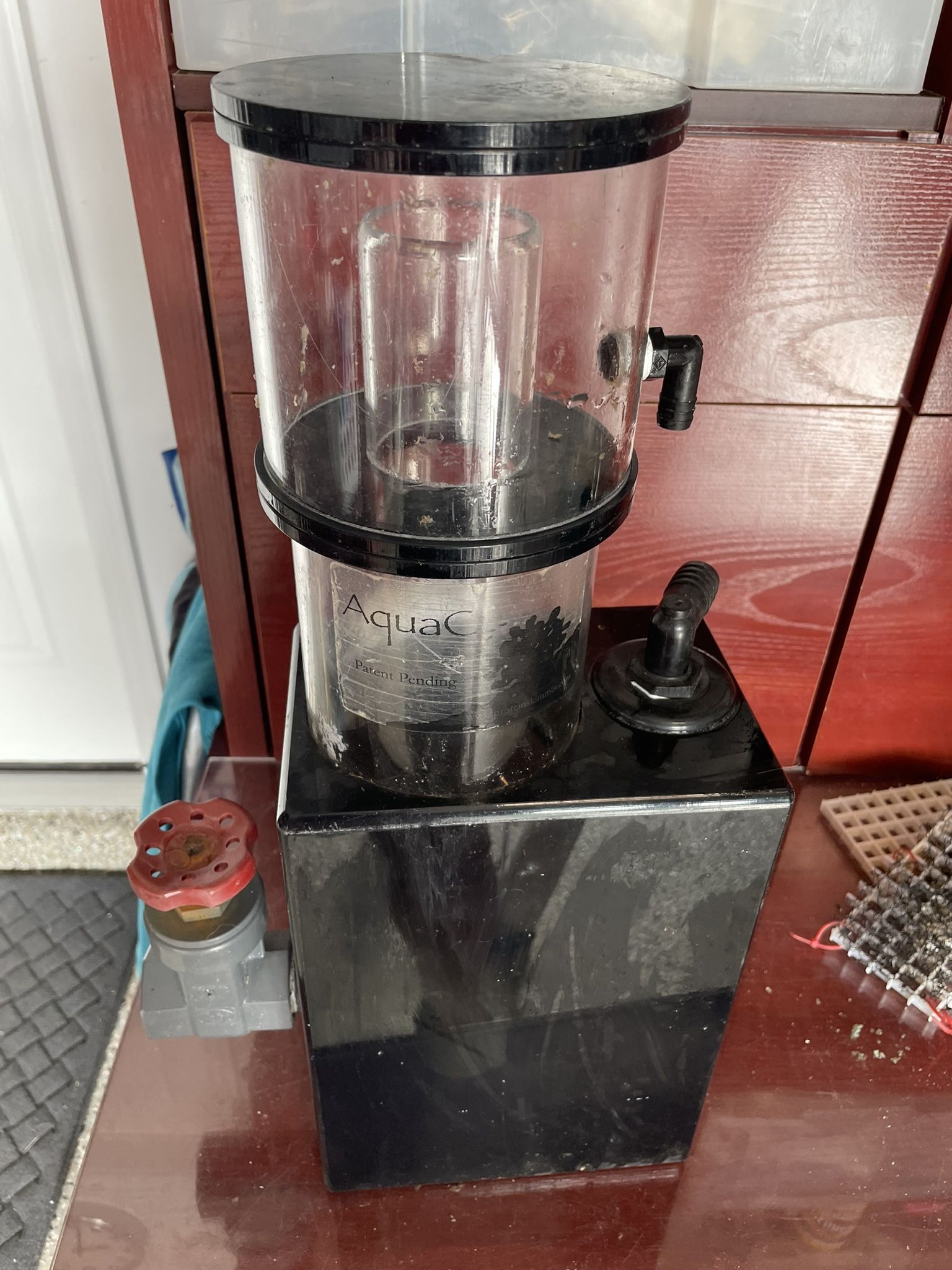 Aquarium Fish Tank Protein Skimmer