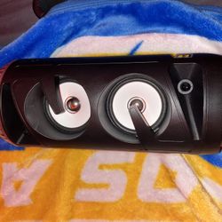 Bluetooth LED Speaker 