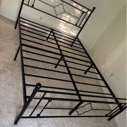 Queen Bed Frame