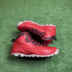 Jordan 10 Bulls Over Broadway 