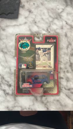 Sammy Sosa collectible