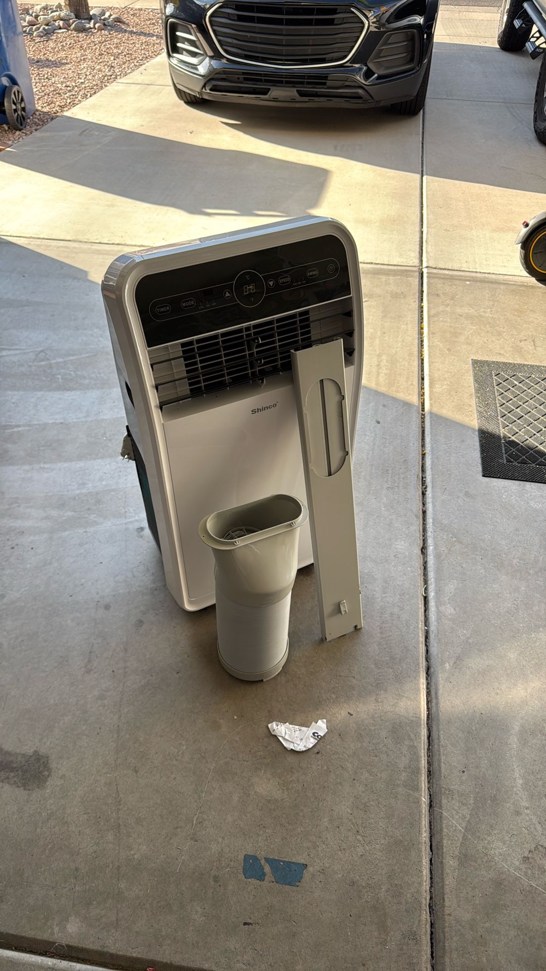 11500BTU Portable Air Conditioner