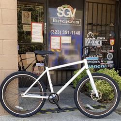 Gunther single speed BMX Bike FGFS Freestyle Ne