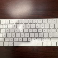 Apple Magic Keyboard (USB–C) - US English
