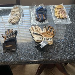 Baseball Adult Gloves