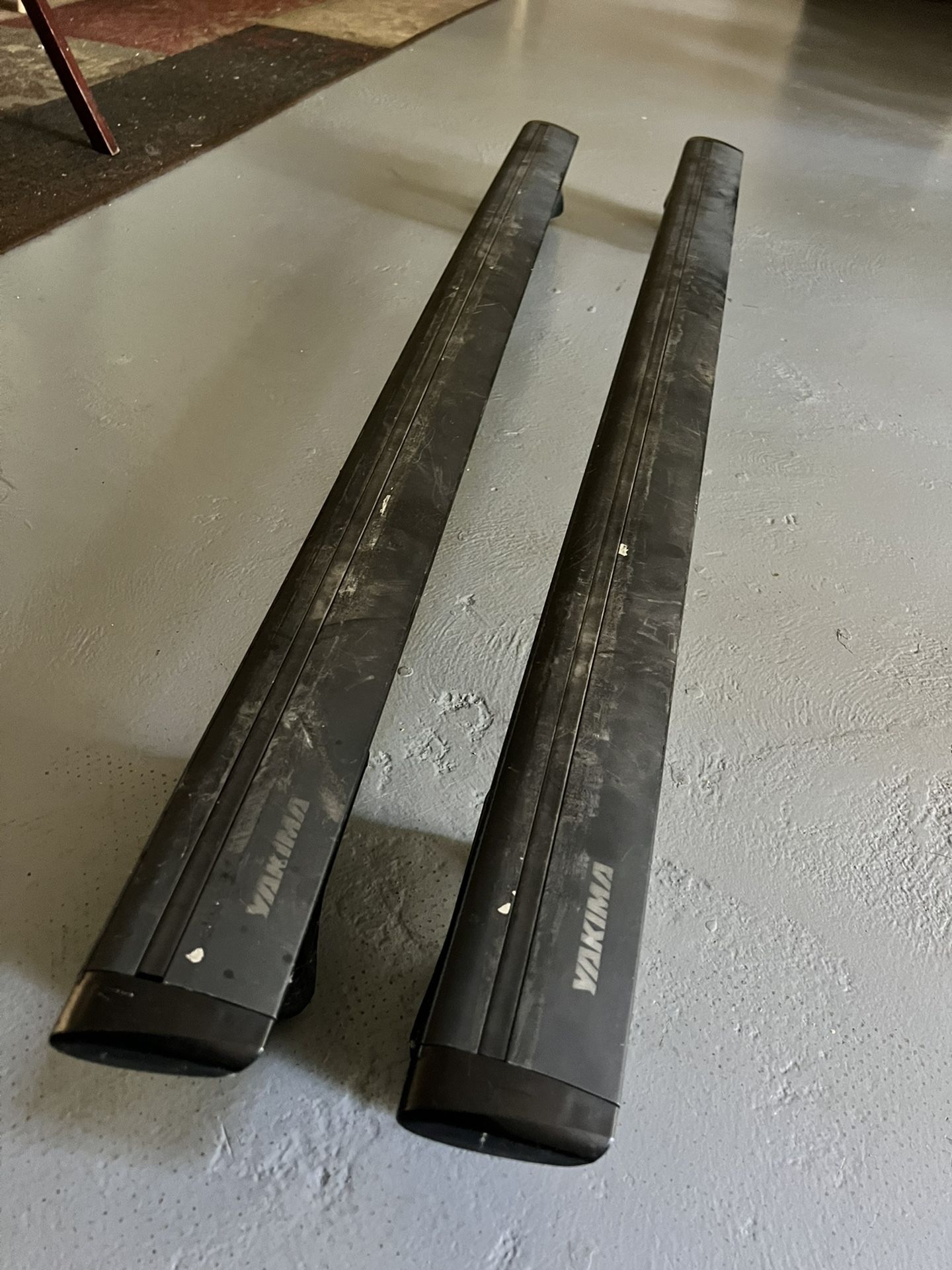 YAKIMA TIMBERLINE CROSS BARS