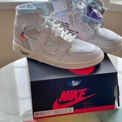 Jordan 1 High V.A.A - Alaska