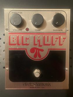 Guitar Pedal