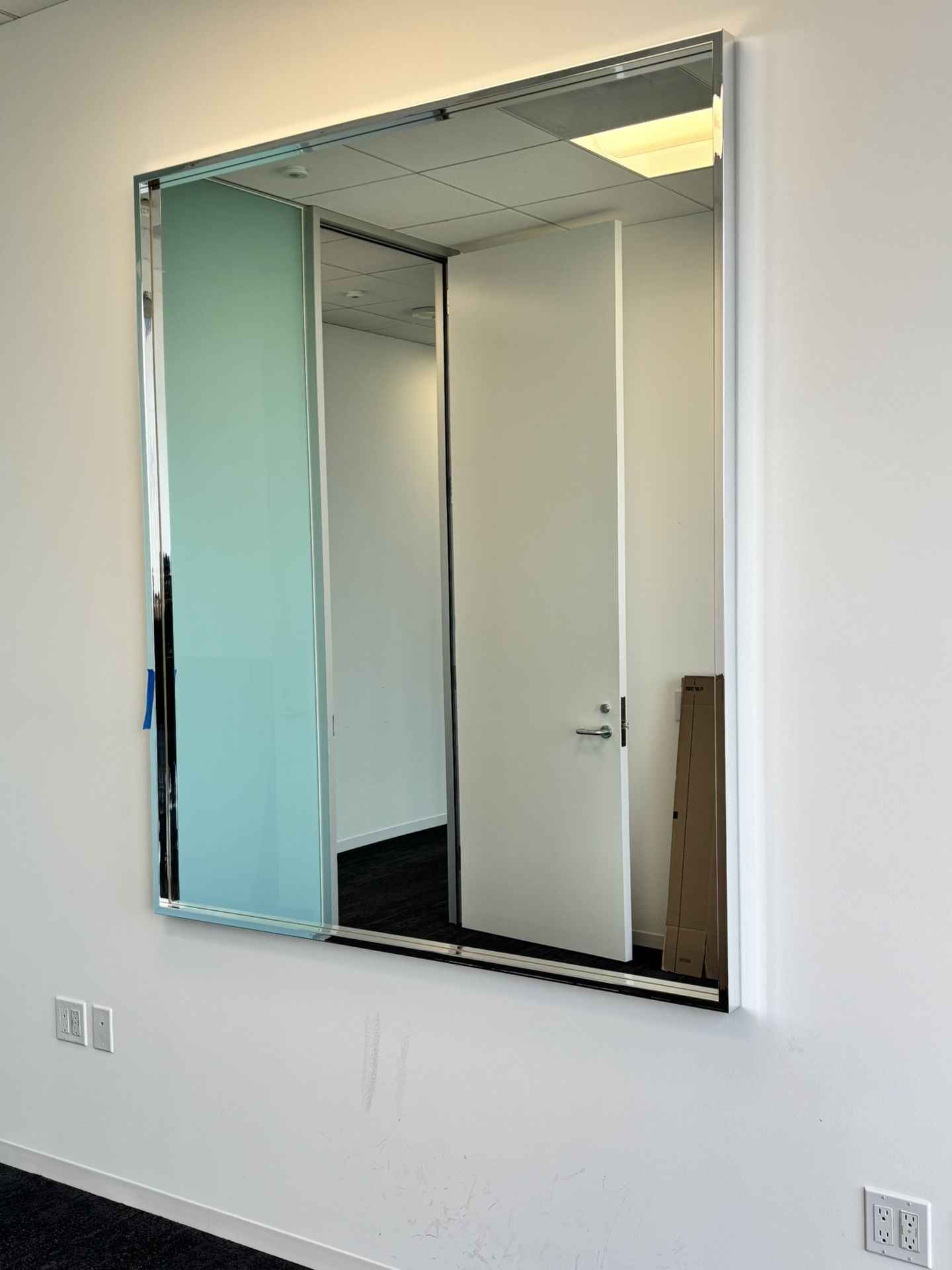 Large Mirror 70”x60” OBO