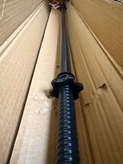 Bench press bar