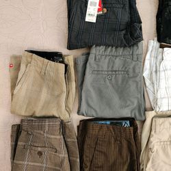 Boys Shorts Size 12 10 Pairs Name Brands. Fontana Pickup.