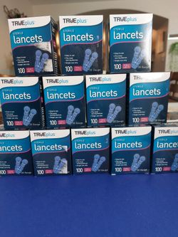 LANCETS BUNDLE