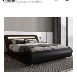 King Bed Frame
