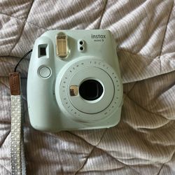 Polaroid Mini Camera 