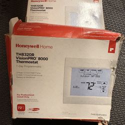 Honeywell Home Smart Thermostat