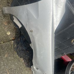 2009 Camry Fender Repairable