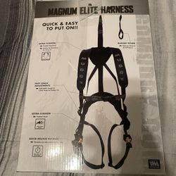 Magnum Elite Harness