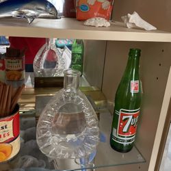 Antique Bottles And Cans