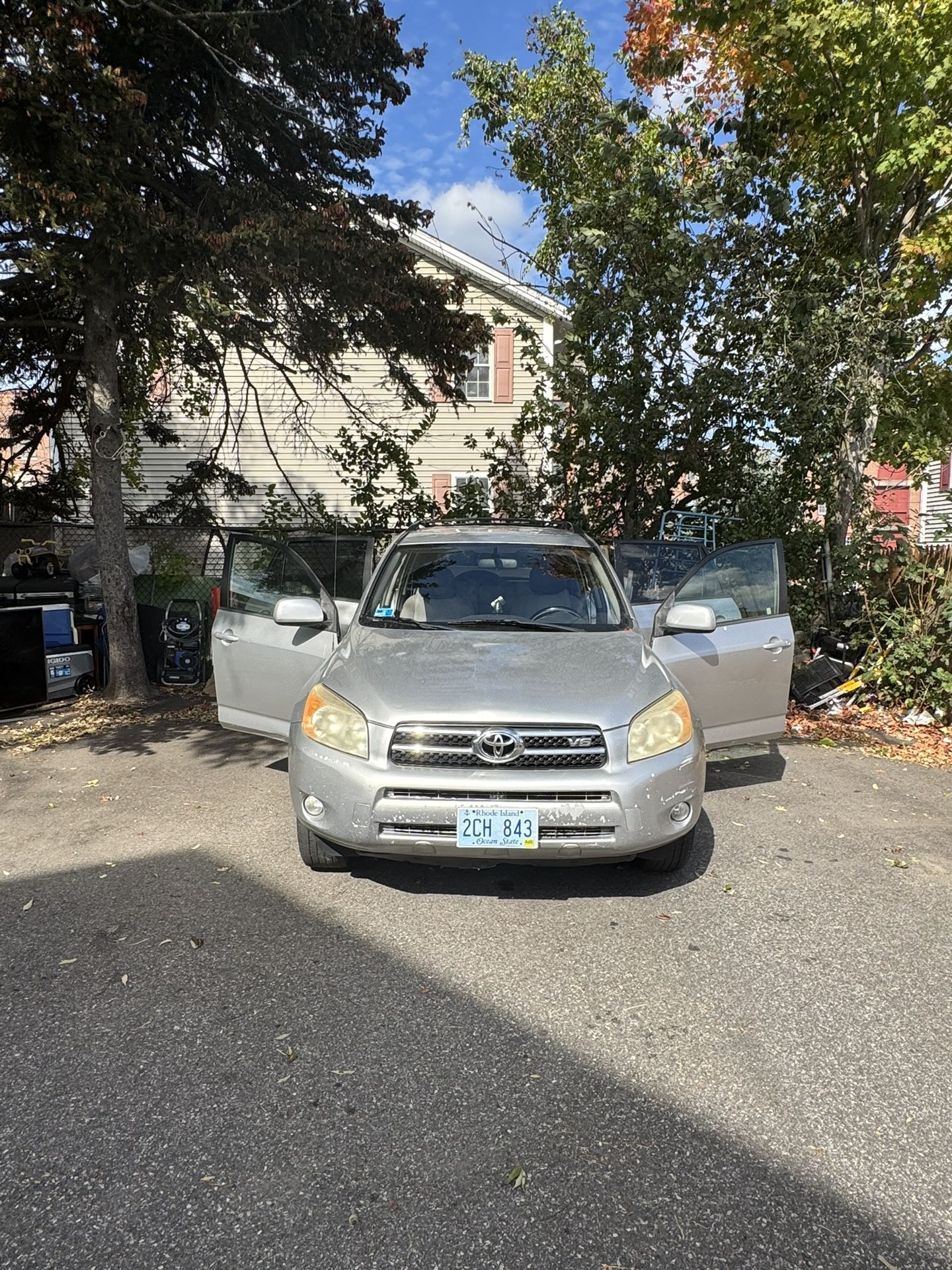 2006 Toyota Rav4