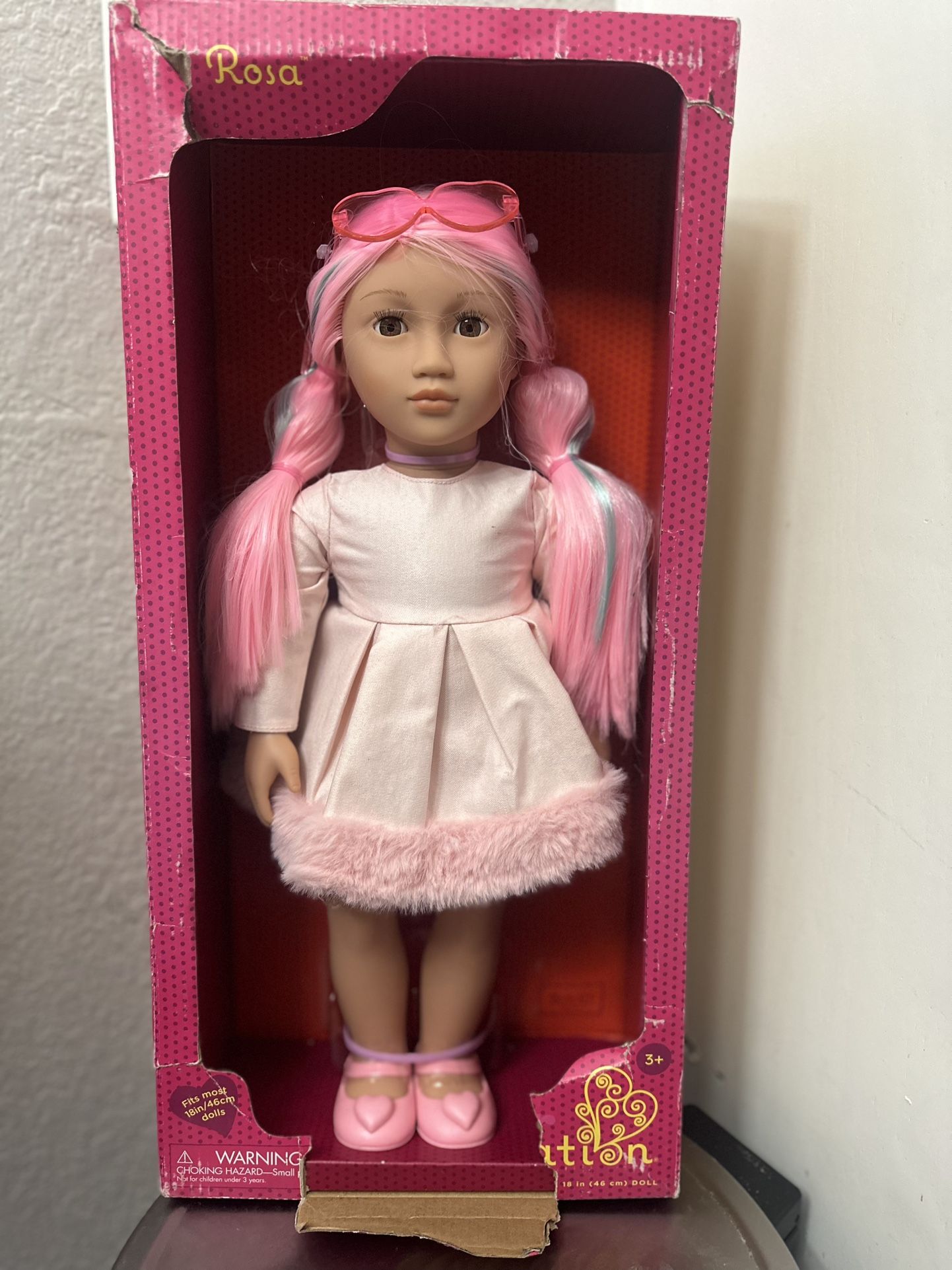 Rosa Doll (Generation)