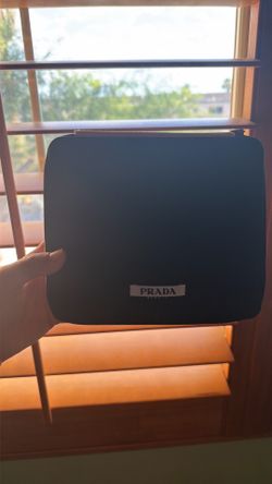 Prada Makeup Box