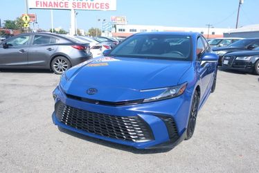 2025 Toyota Camry