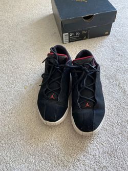 Used Jordan TE 2 Low BP size 2.5y (Item#11)