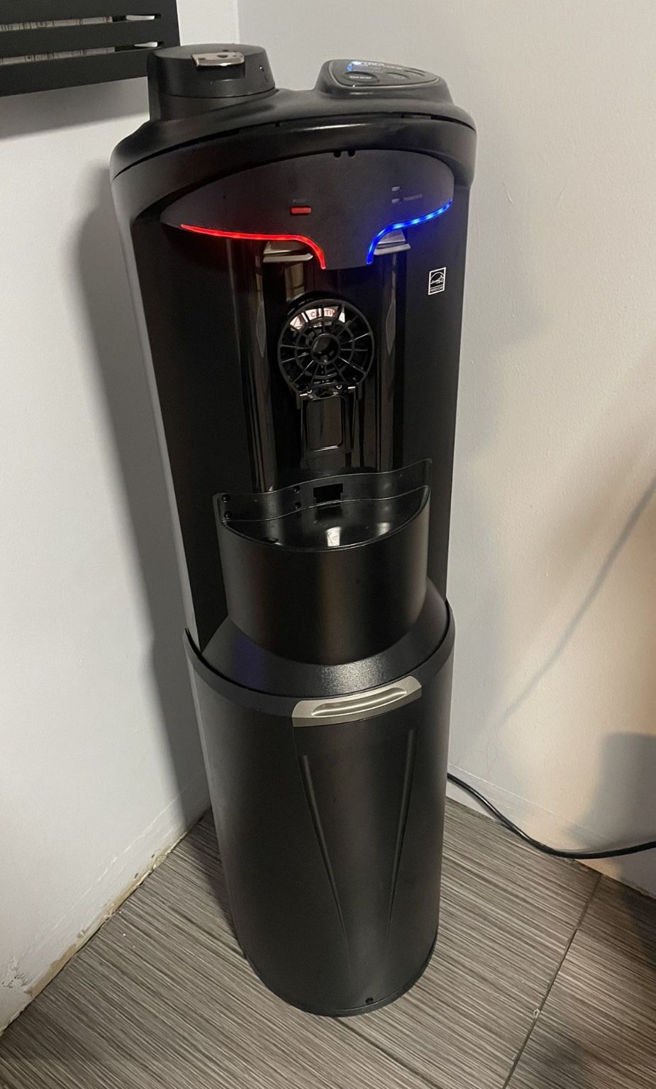 Aqua Barista Water Dispenser With Coffee Maker Hot & Cold