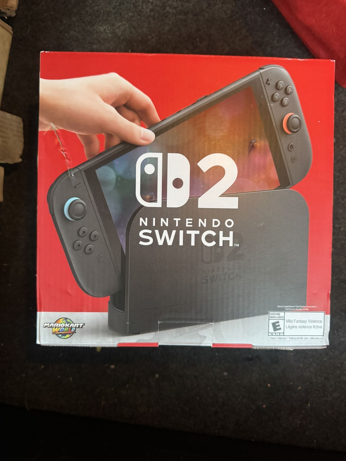 NINTENDO SWITCH 2