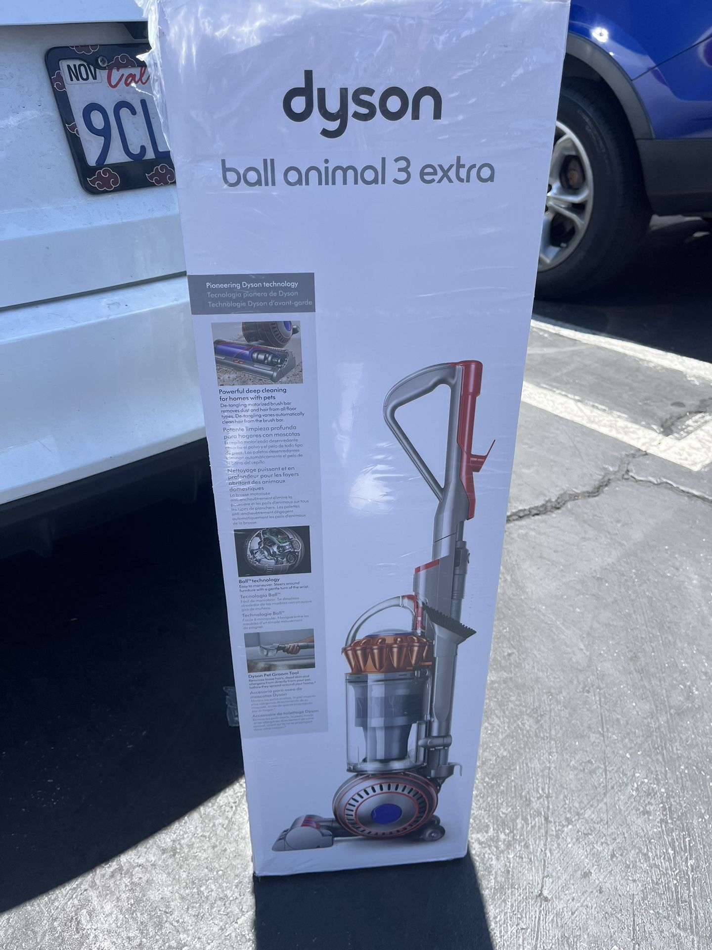 Dyson Ball Animal 3 Extra (BRAND NEW)