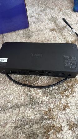 Dell SD25TB4 thunderbolt dock