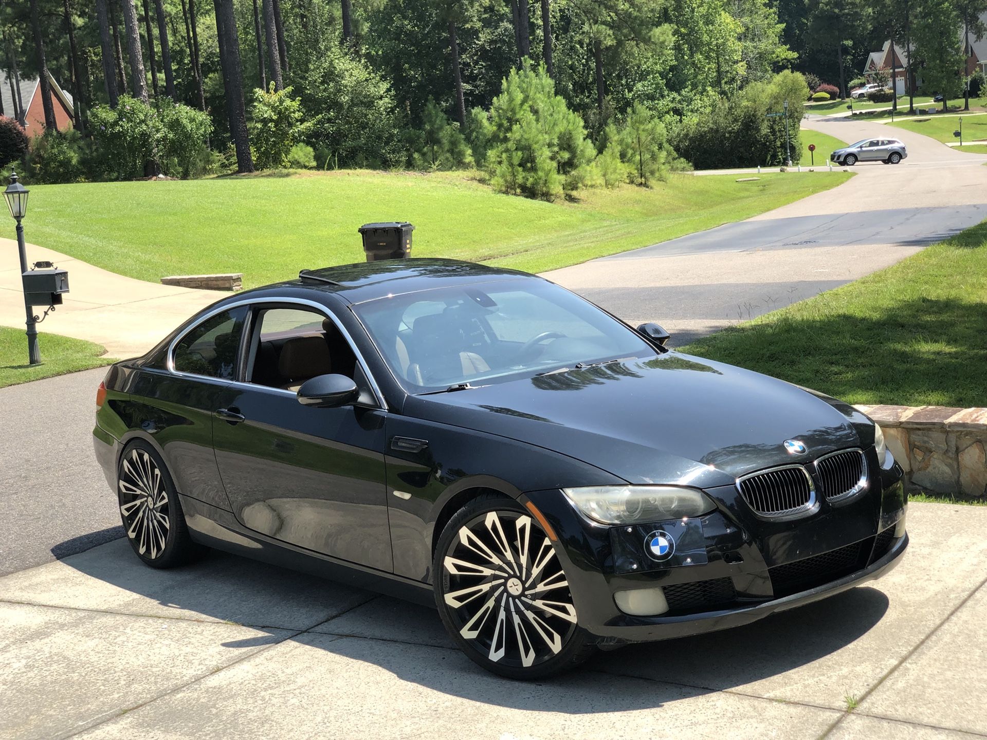 2008 BMW 328i *20” Rims